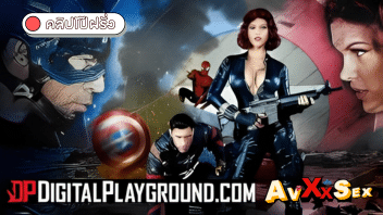 Peta Jensen Captain America, A Xxx Parody หนังโป๊ฝรั่ง