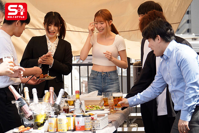 sexjapan เลี้ยงฉลองพนักงานใหม่ SONE-953 10 sexjapan