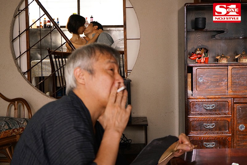 หนังโป๊ญี่ปุ่น หลานชายมาอยู่ด้วยเลยช่วยกระชับมิตร SSNI-987 9 ดูหนังเอวี