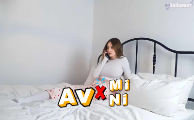 xxx น้องสาวอารมณ์ไม่ดีเลยจัดให้สักทีสองที Anny Walker