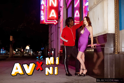 xxx ไม่ง้อผัวเพราะมัวติดของใหญ่ Hazel Moore