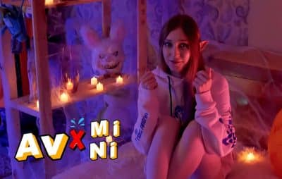 xxx ฮาโลวีนสุดเด็ดจัดเย็ดกับแฟนหนุ่ม PussyKageLove