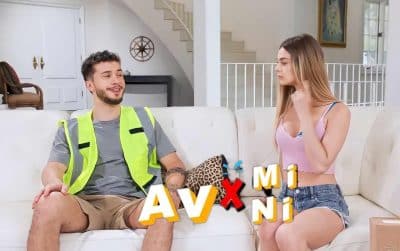 xxxฝรั่ง Cheer Me Up With A Loaded Molly Little ไหนบอกแค่เช็คของ