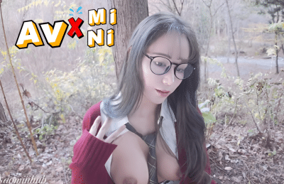 avฝรั่ง ยอมโดดเรียนมาจีบสาว I made a mess playing in Naomiii