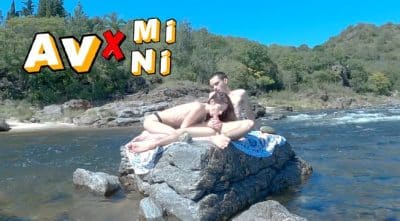 หนังavฝรั่ง ออกเดทสุดมันเย็ดกันริมชายหาด John and Sky