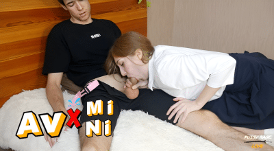 หนังโป๊ฝรั่ง เห็นพี่คิดถึงเมียเลยอาสาพาเพลียจนน้ำพุ่ง PussyKageLove