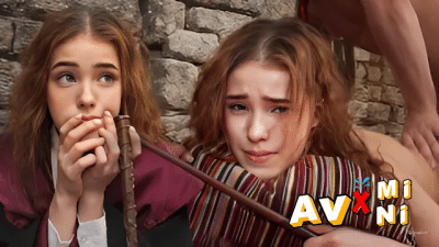 หนังโป๊ เมื่อใช้ไม้คาถาในโรงเรียนไม่ได้ CLITTORIA STIMULOSA !