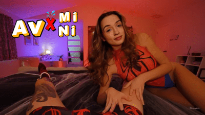 หนังโป๊ สไปเดอร์เกิลบำเรอรัก Brooke Tilli